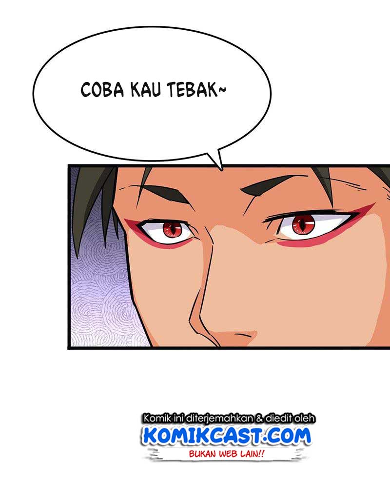 Chaotic Sword God Chapter 87 Gambar 33