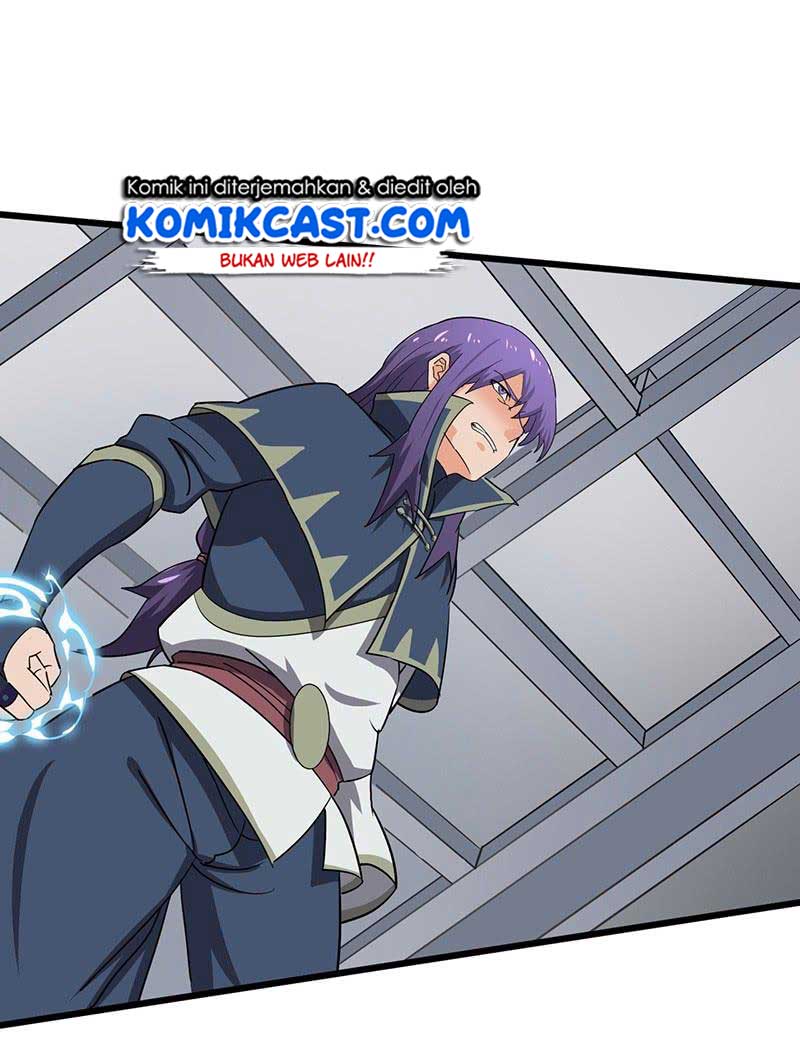 Chaotic Sword God Chapter 87 Gambar 34