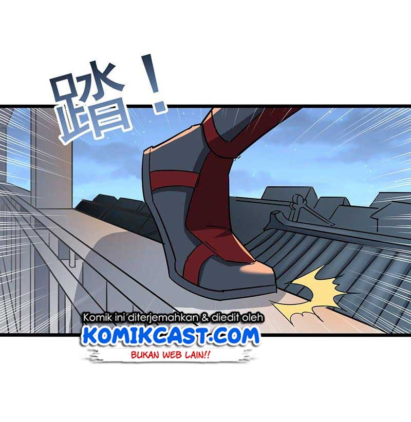 Chaotic Sword God Chapter 87 Gambar 36