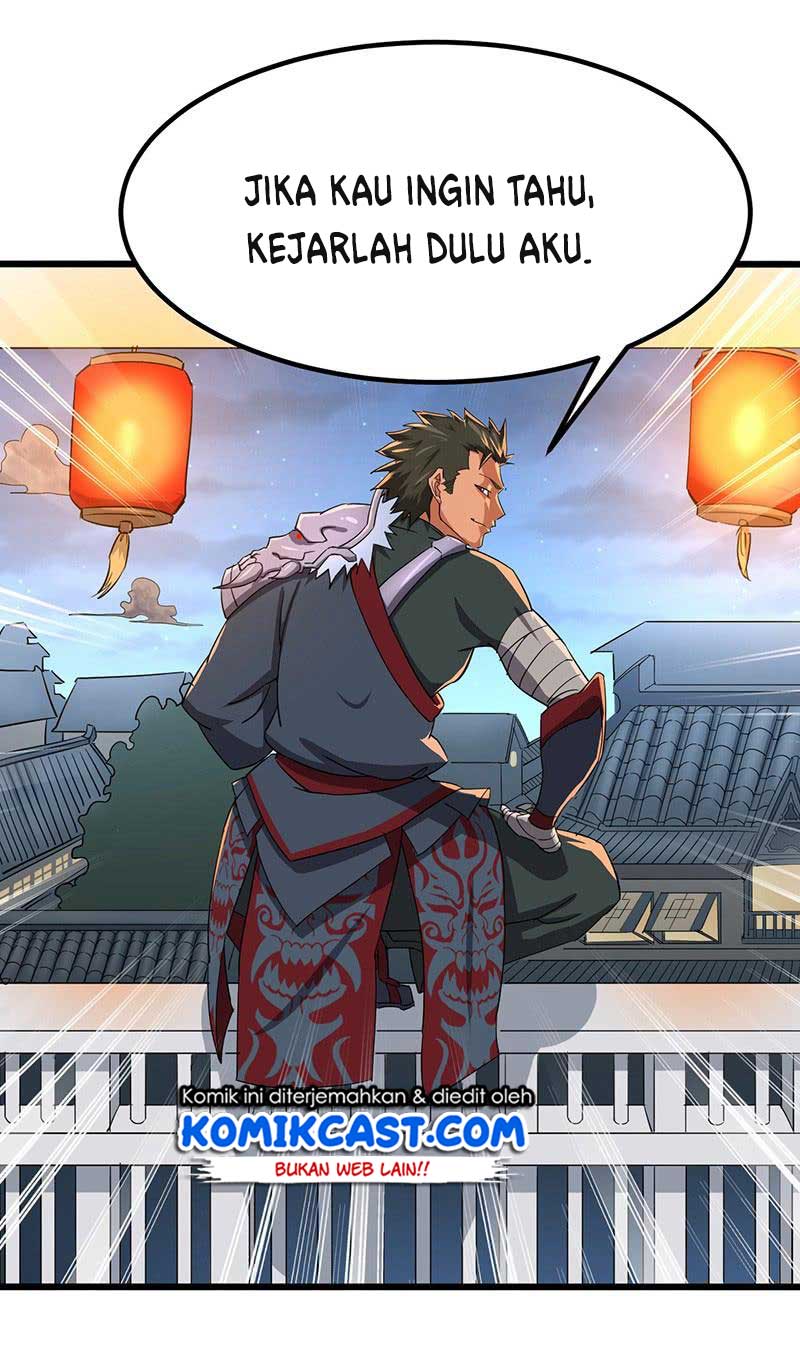 Chaotic Sword God Chapter 87 Gambar 37