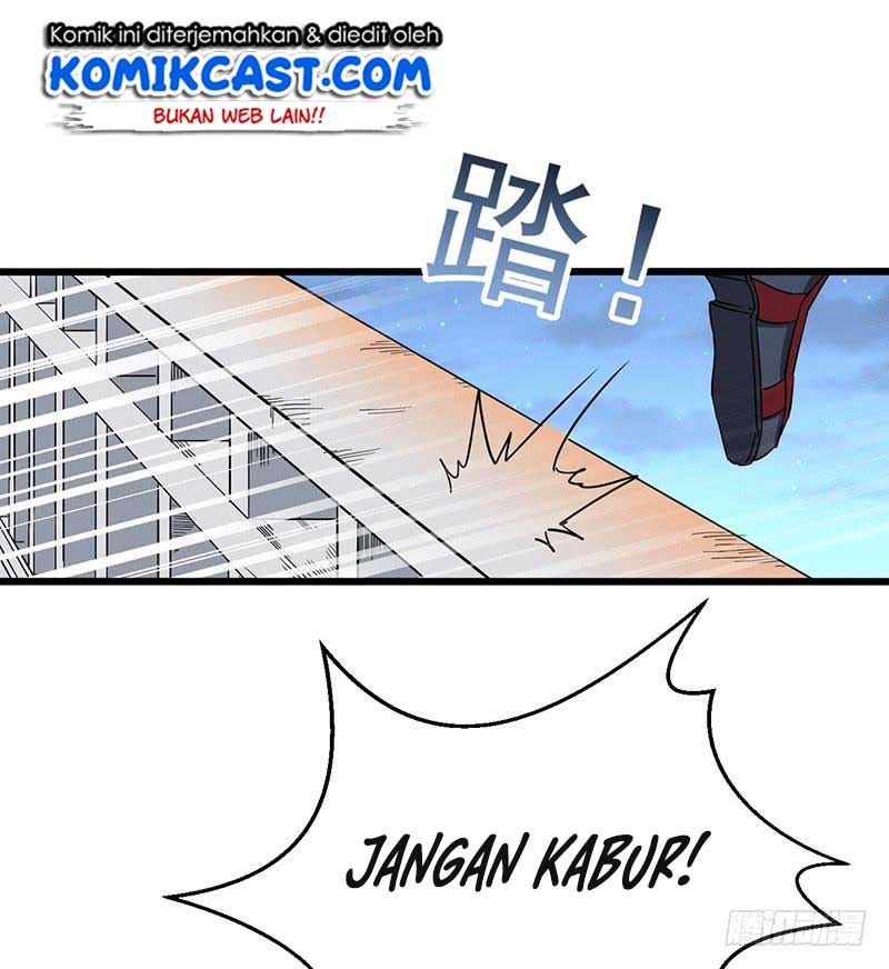 Chaotic Sword God Chapter 87 Gambar 38