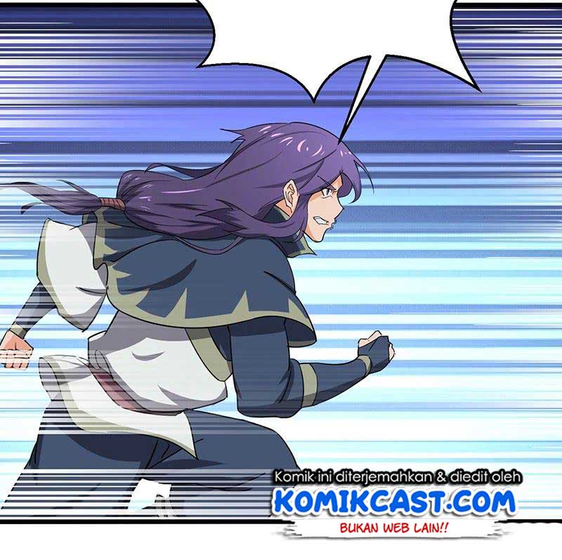 Chaotic Sword God Chapter 87 Gambar 39