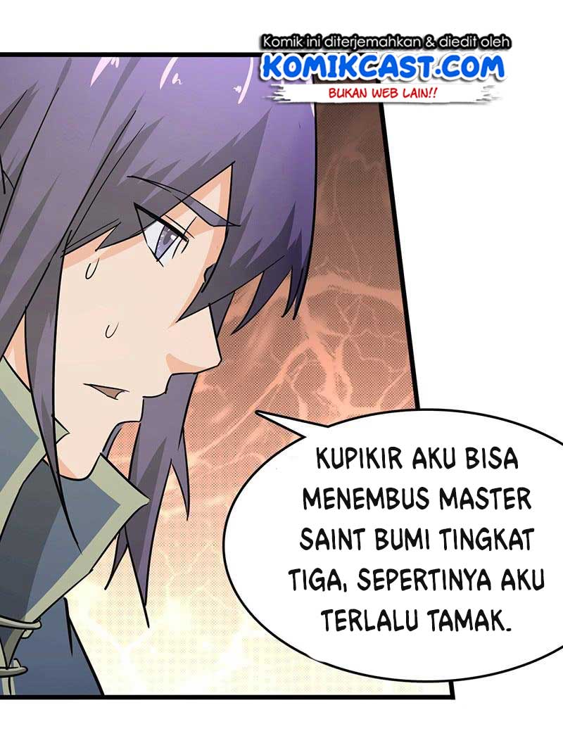 Chaotic Sword God Chapter 87 Gambar 4