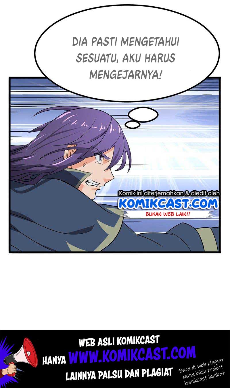 Chaotic Sword God Chapter 87 Gambar 40