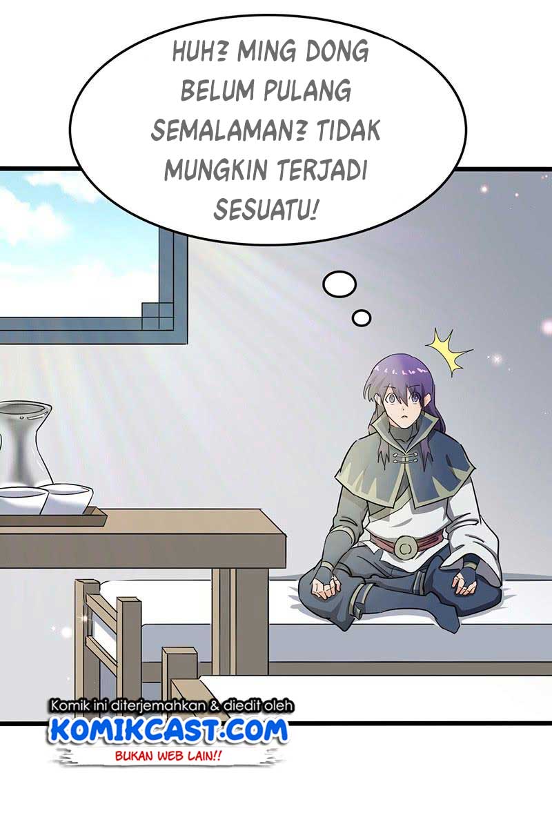 Chaotic Sword God Chapter 87 Gambar 5