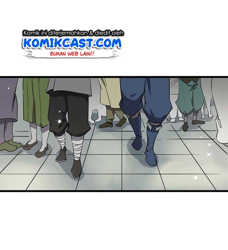 Chaotic Sword God Chapter 87 Gambar 6