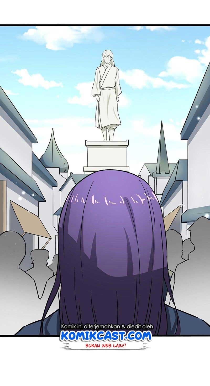 Chaotic Sword God Chapter 87 Gambar 9
