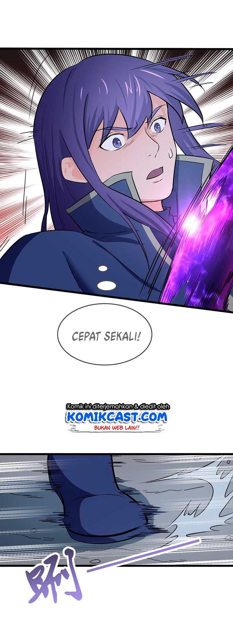 Chaotic Sword God Chapter 88 Gambar 10