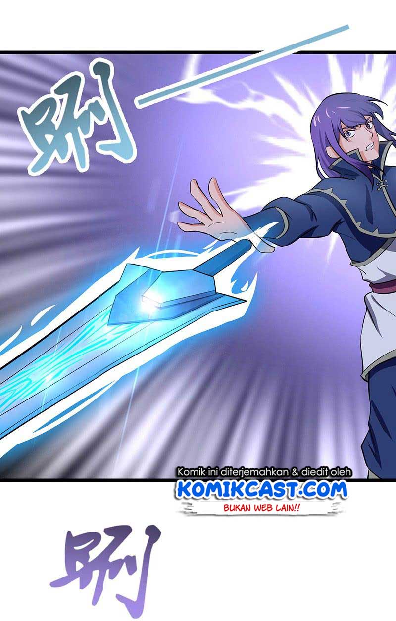 Chaotic Sword God Chapter 88 Gambar 11