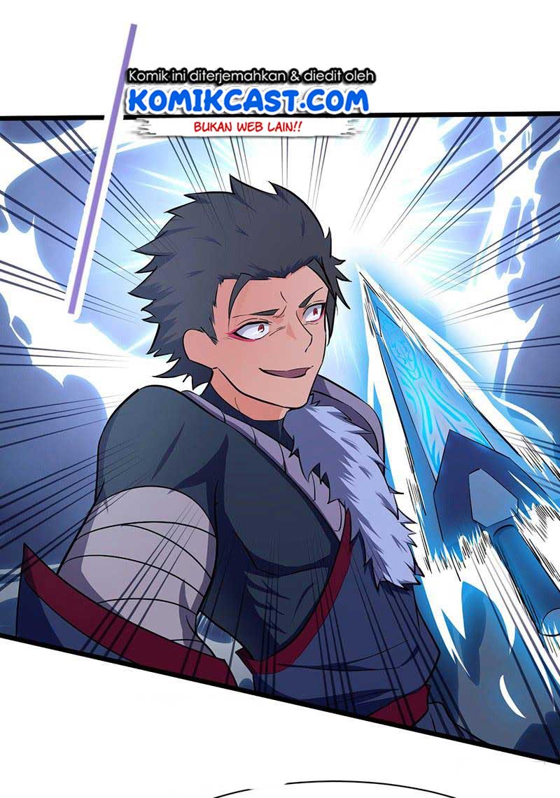Chaotic Sword God Chapter 88 Gambar 12