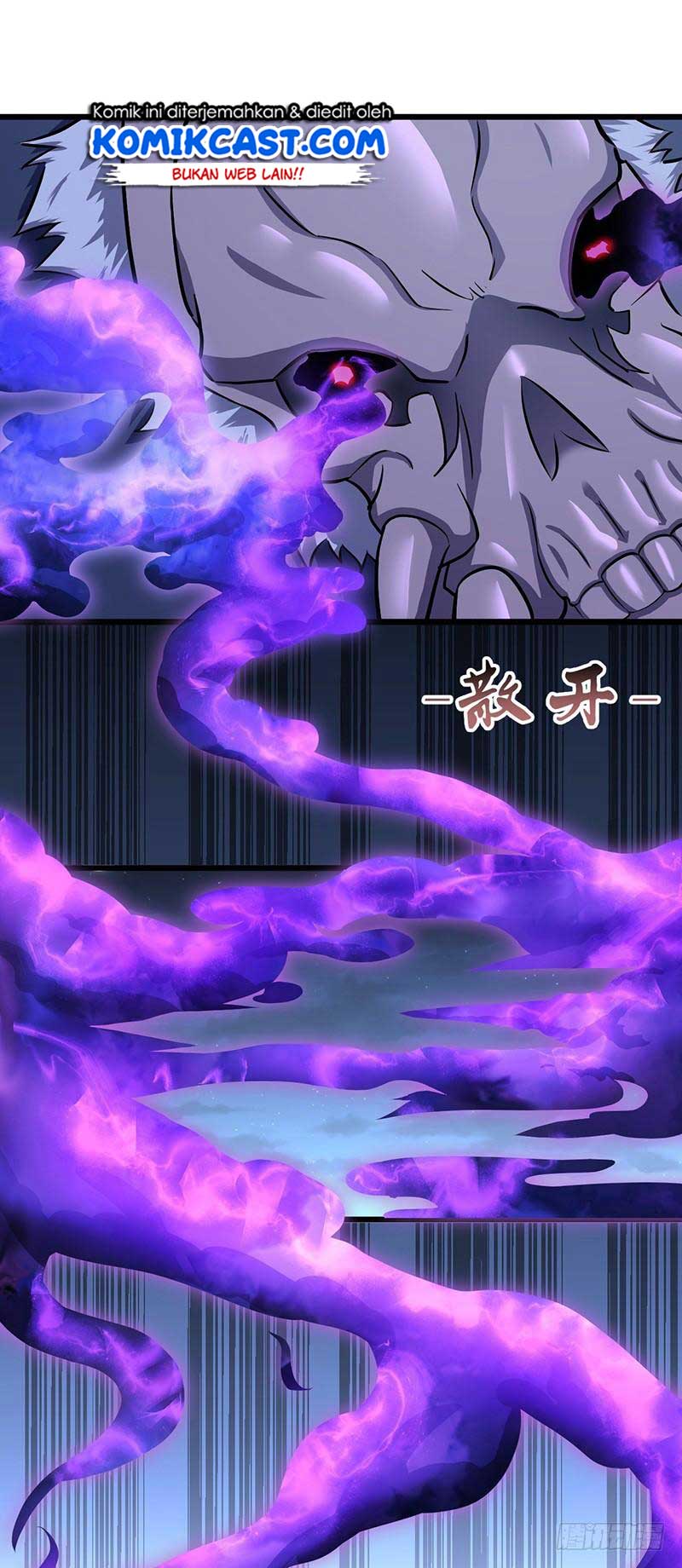 Chaotic Sword God Chapter 88 Gambar 14