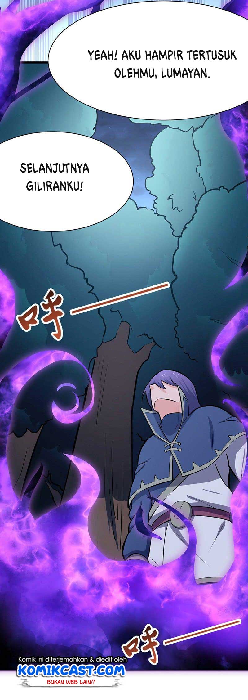 Chaotic Sword God Chapter 88 Gambar 15