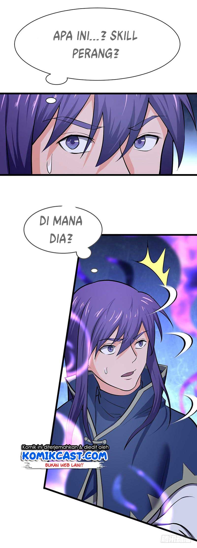 Chaotic Sword God Chapter 88 Gambar 16