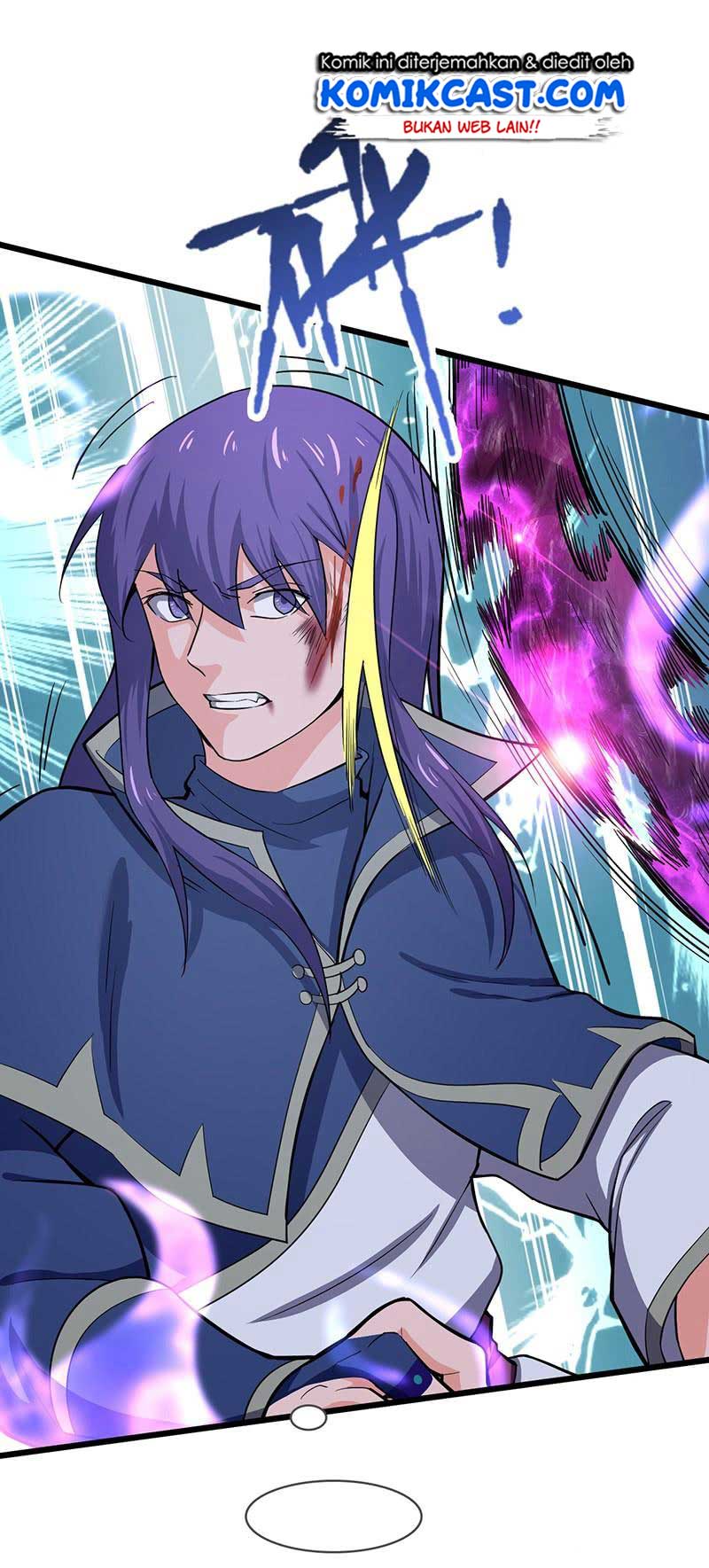 Chaotic Sword God Chapter 88 Gambar 17