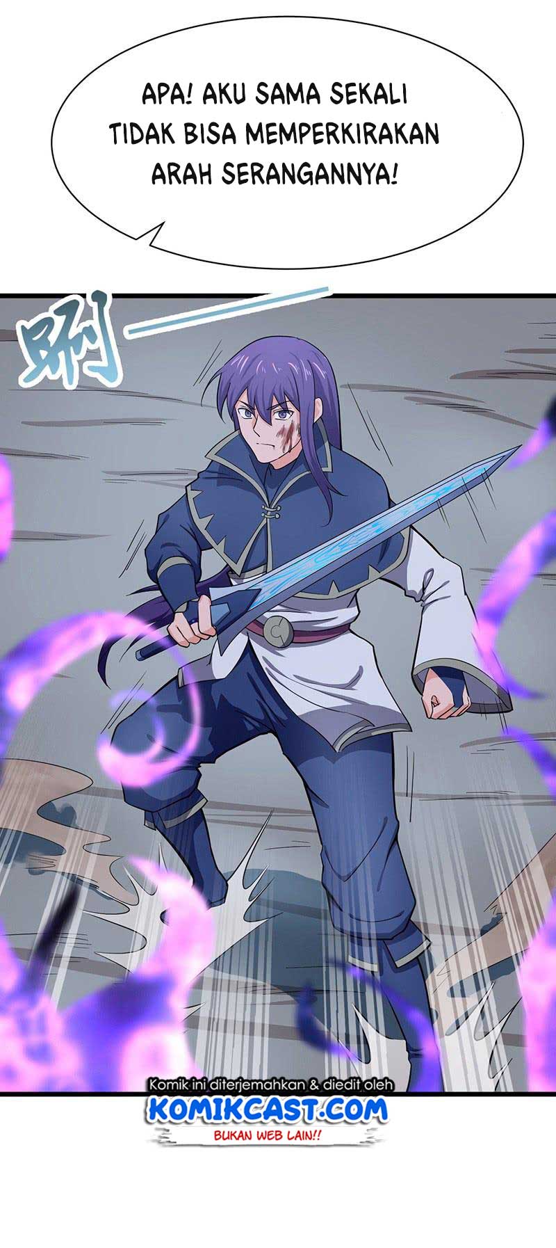 Chaotic Sword God Chapter 88 Gambar 18