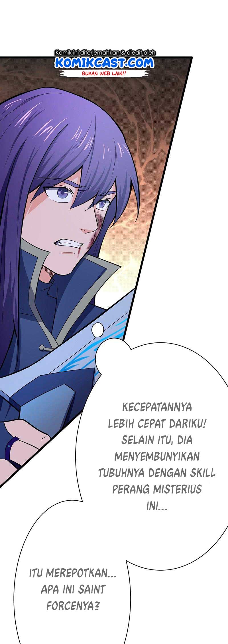 Chaotic Sword God Chapter 88 Gambar 19