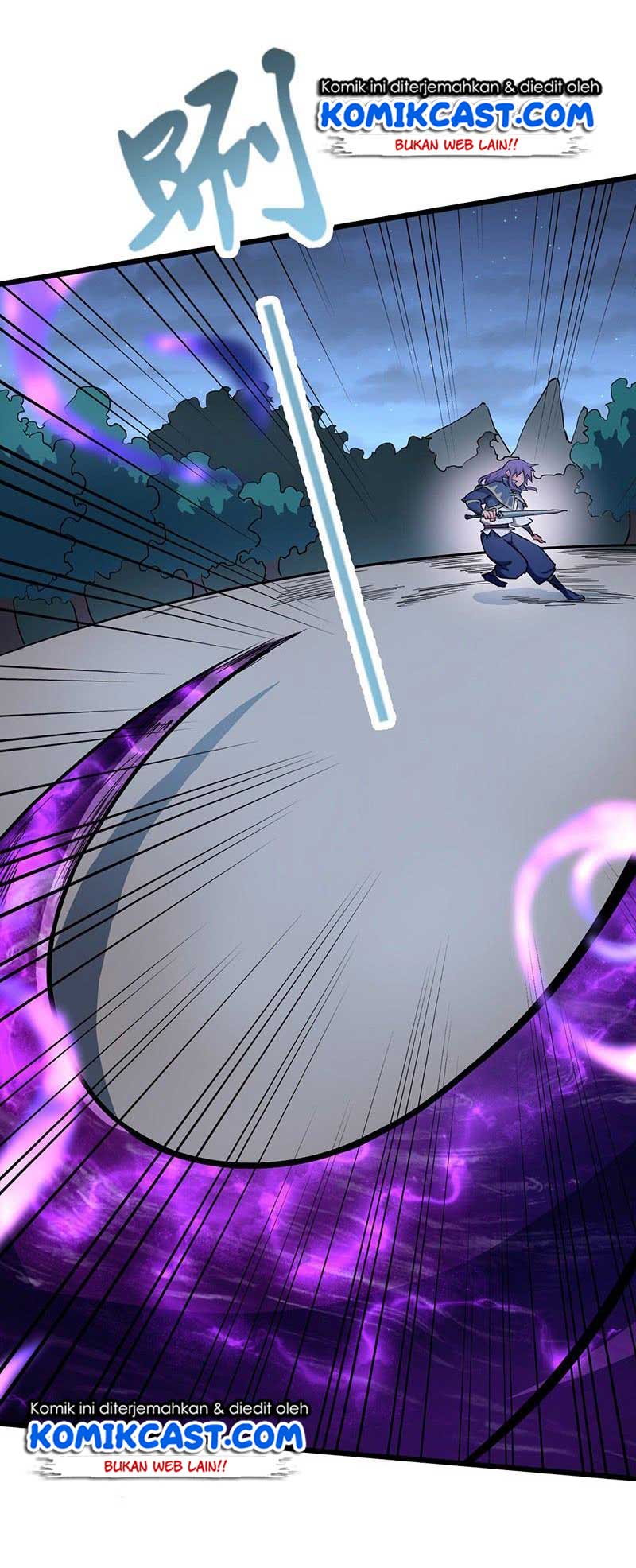Chaotic Sword God Chapter 88 Gambar 21