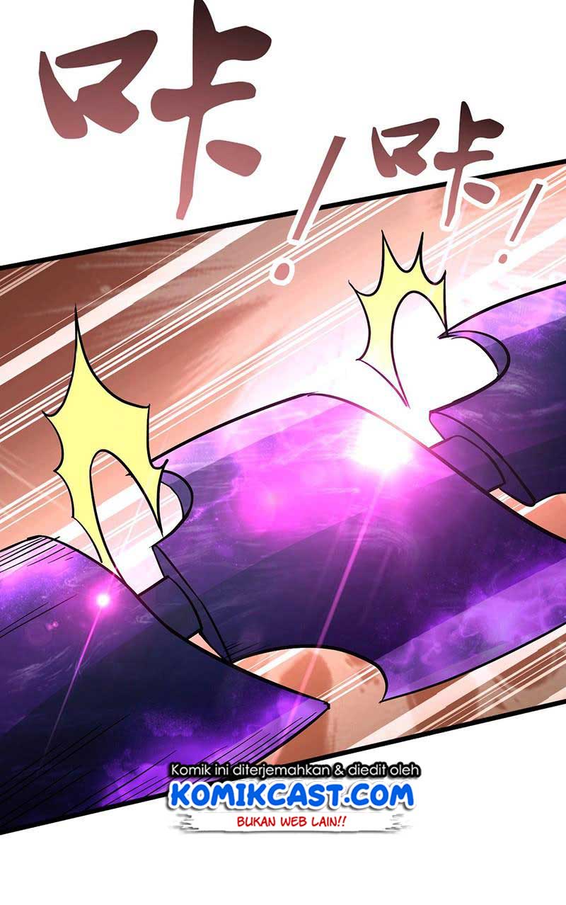 Chaotic Sword God Chapter 88 Gambar 23
