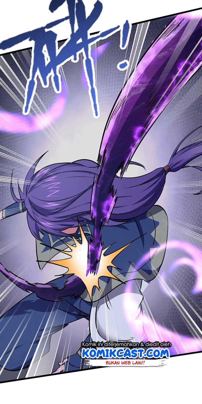 Chaotic Sword God Chapter 88 Gambar 25