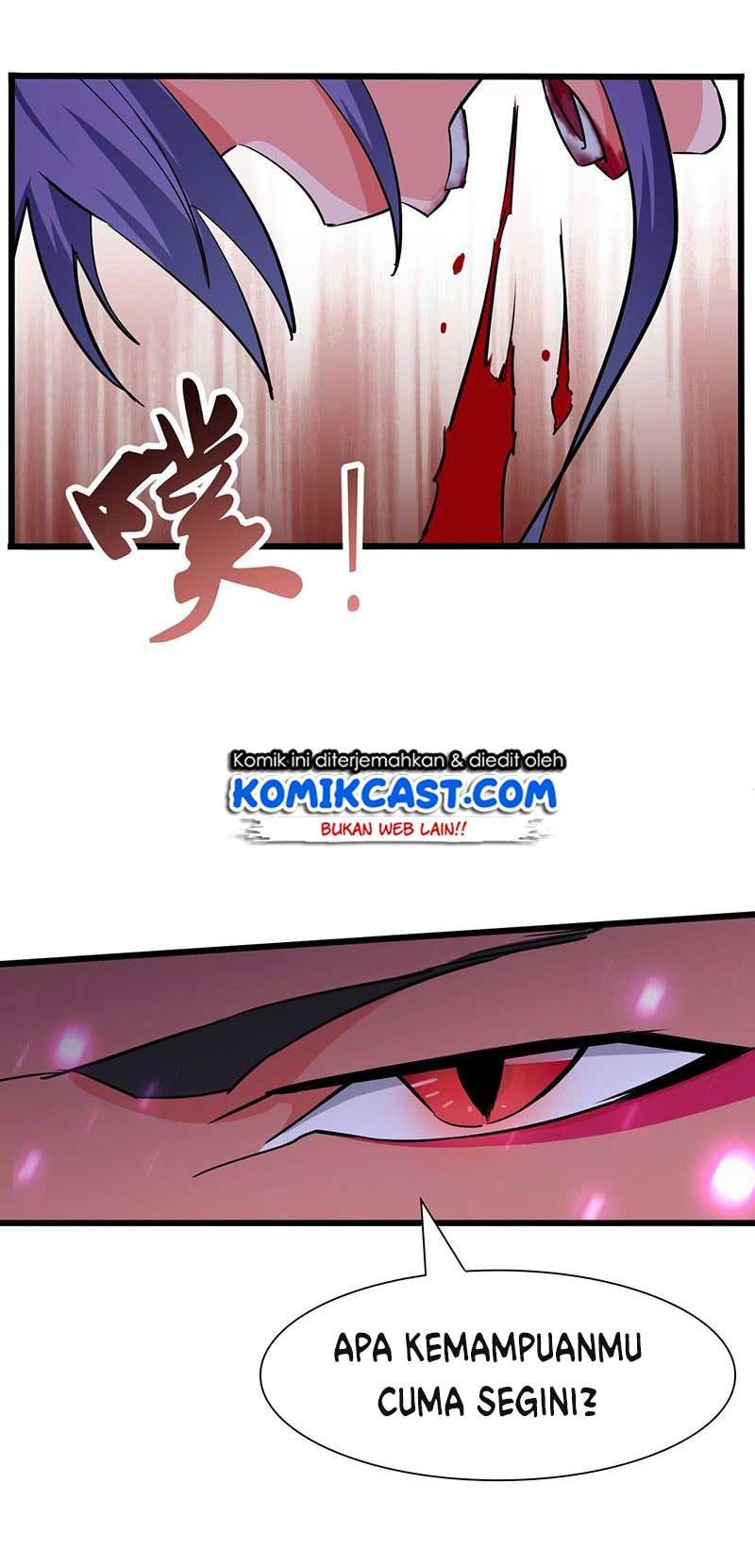 Chaotic Sword God Chapter 88 Gambar 26