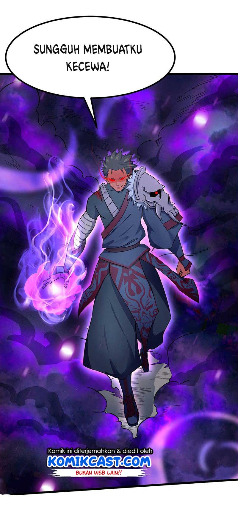 Chaotic Sword God Chapter 88 Gambar 27