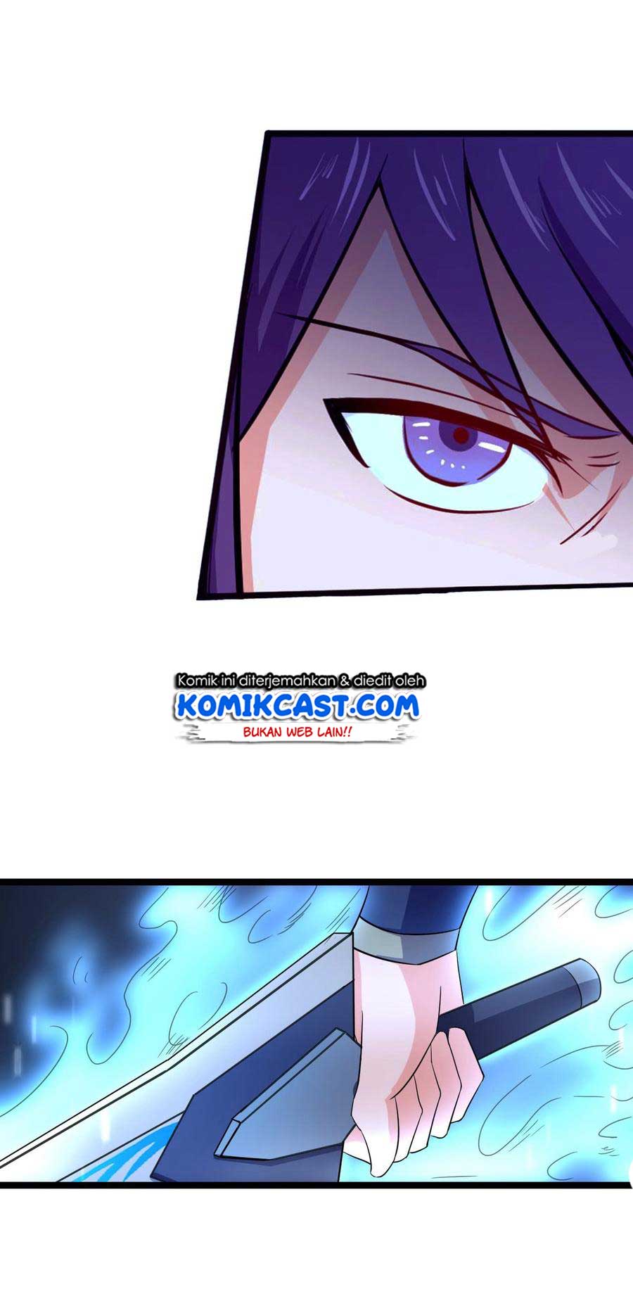 Chaotic Sword God Chapter 88 Gambar 28