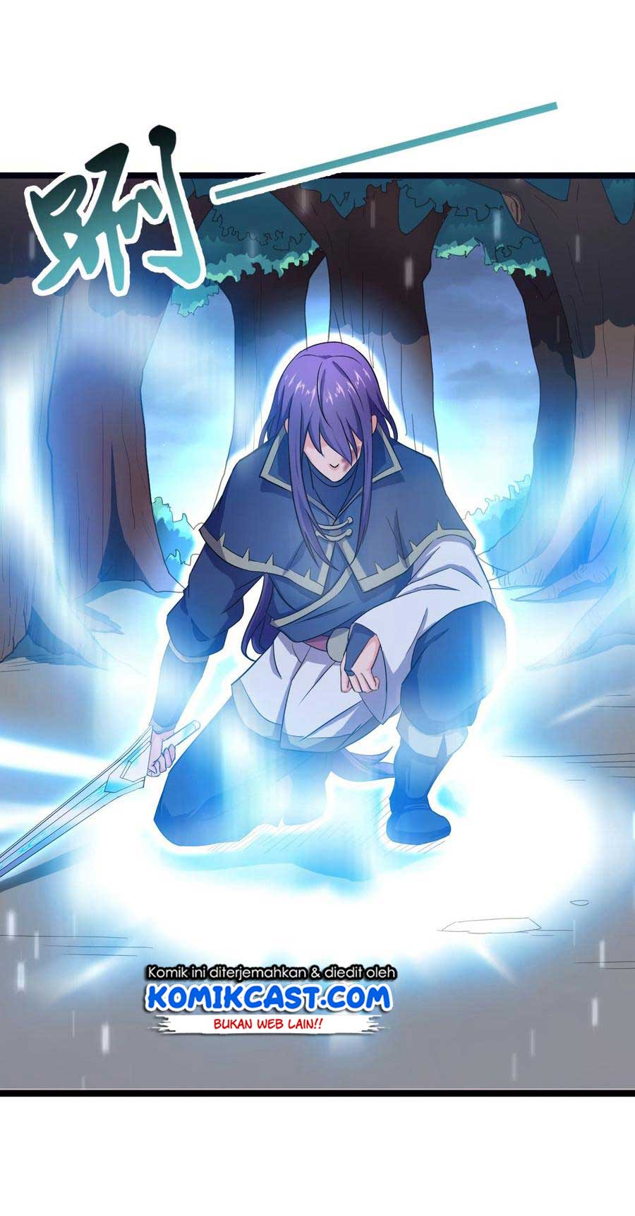Chaotic Sword God Chapter 88 Gambar 29