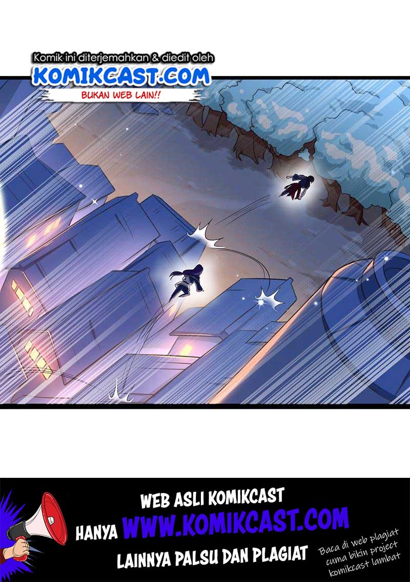 Chaotic Sword God Chapter 88 Gambar 3