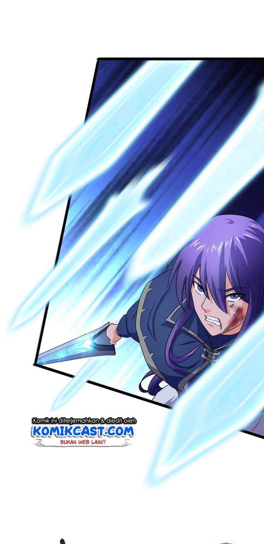 Chaotic Sword God Chapter 88 Gambar 31