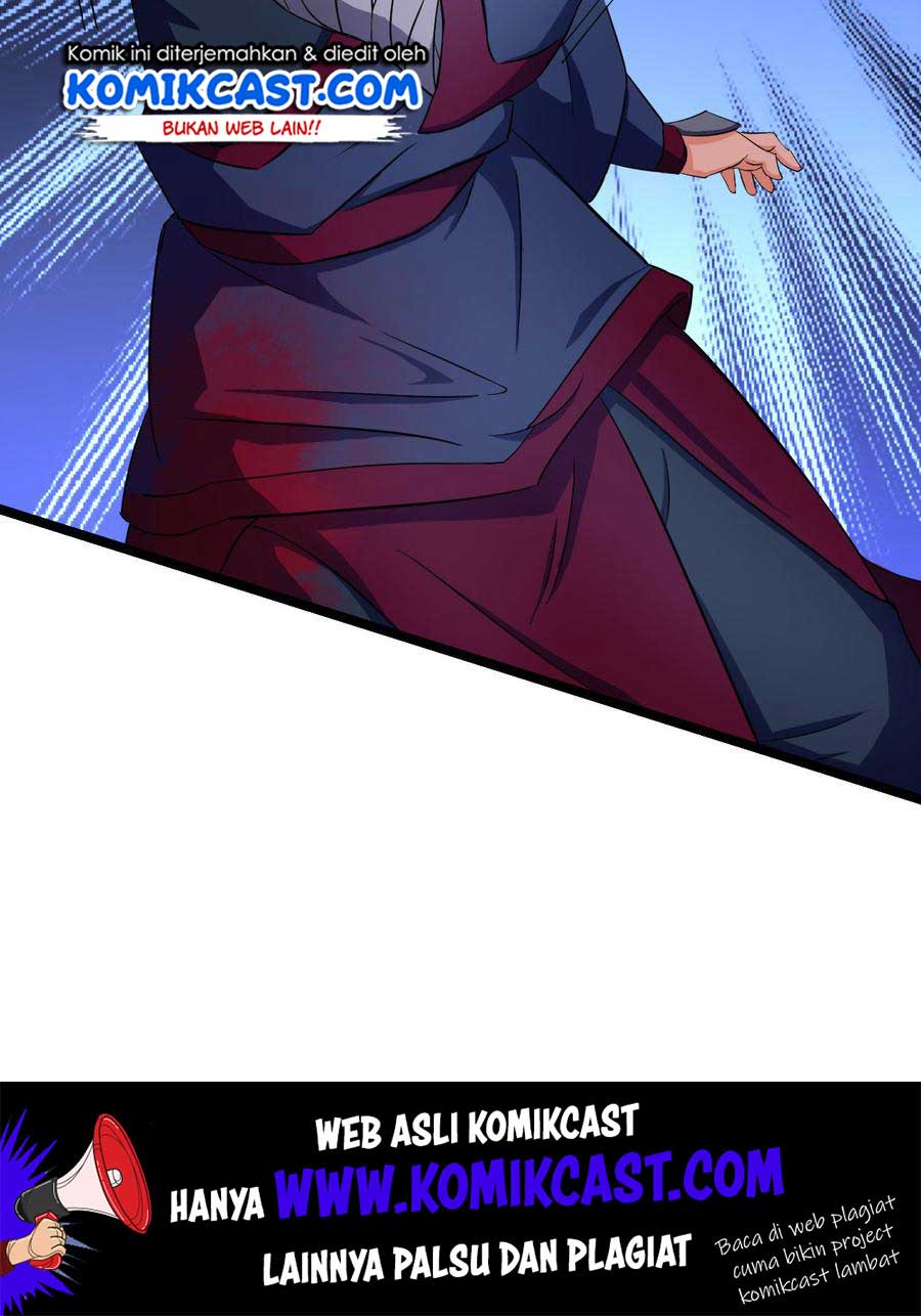 Chaotic Sword God Chapter 88 Gambar 35