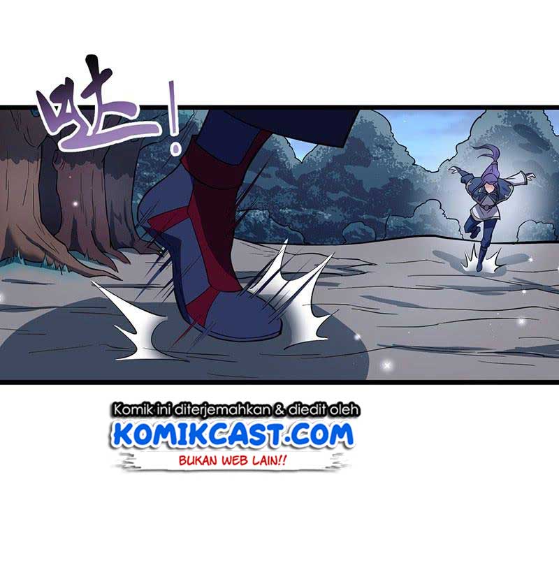 Chaotic Sword God Chapter 88 Gambar 4