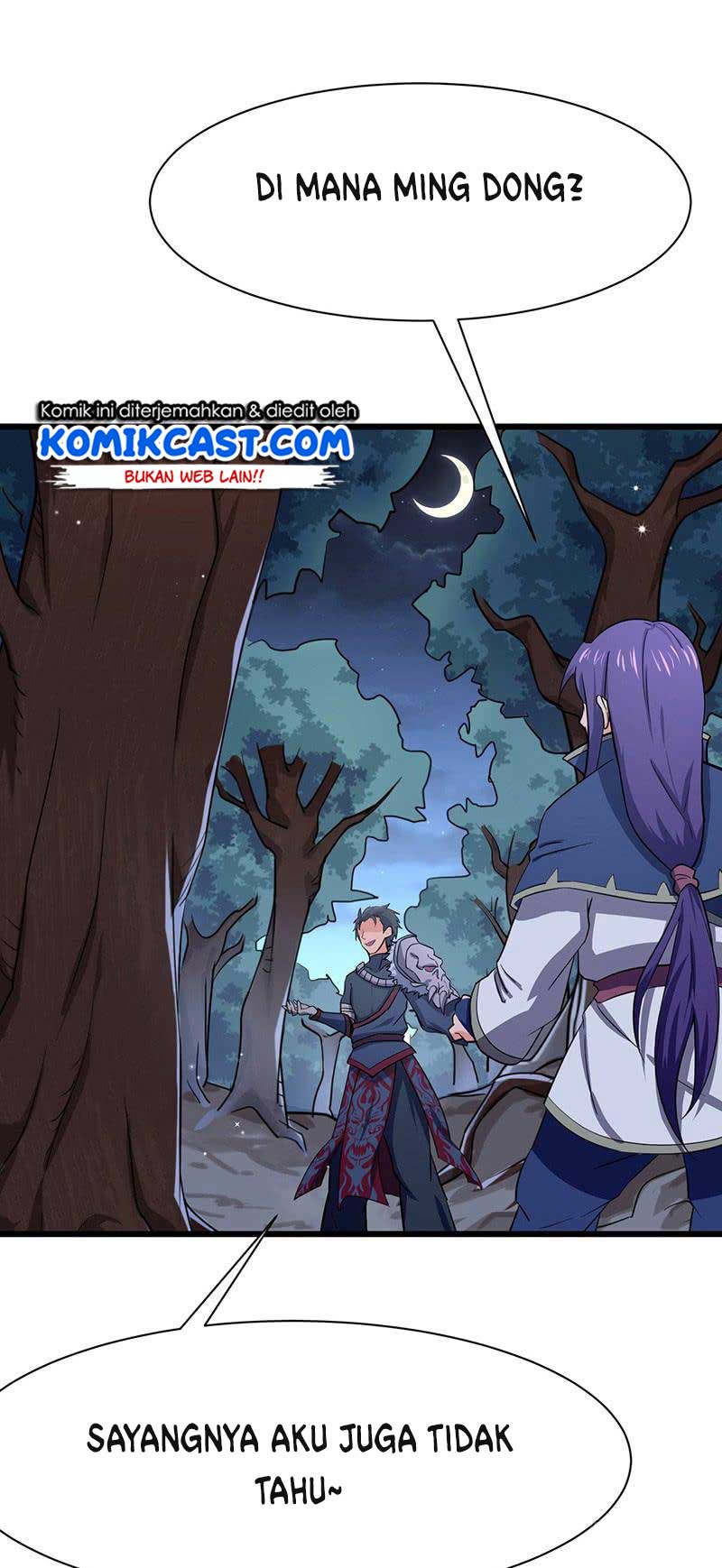 Chaotic Sword God Chapter 88 Gambar 5