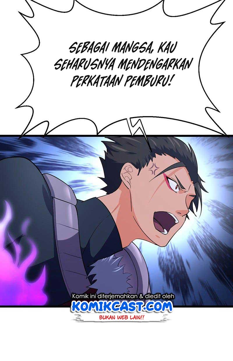 Chaotic Sword God Chapter 88 Gambar 8