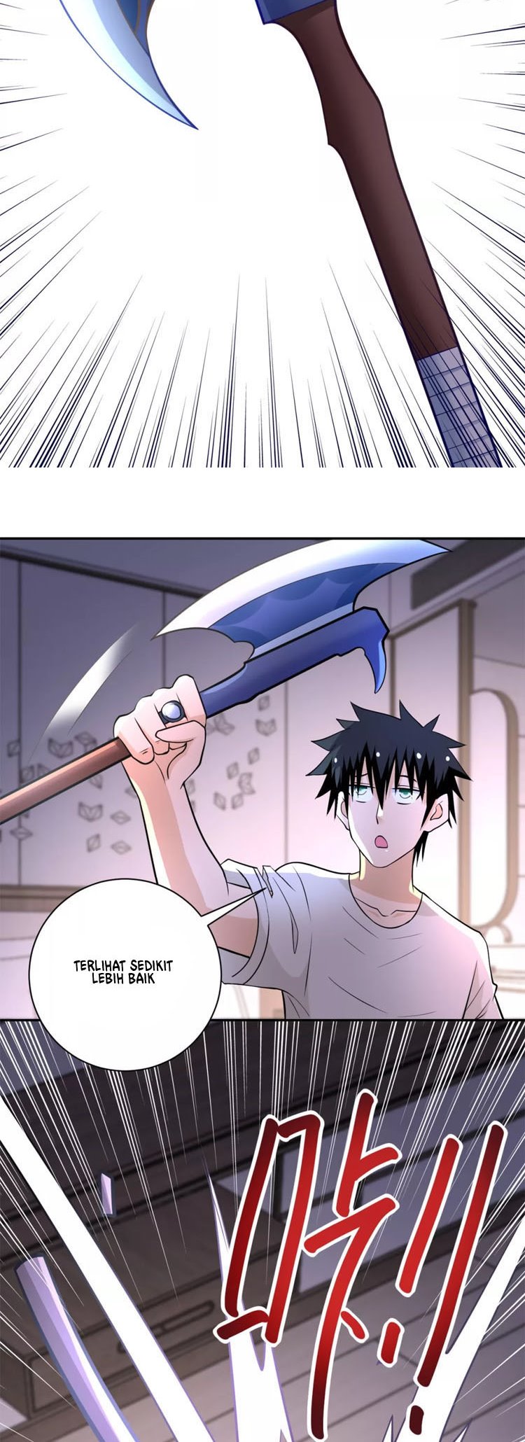 Super System Chapter 54 Gambar 10