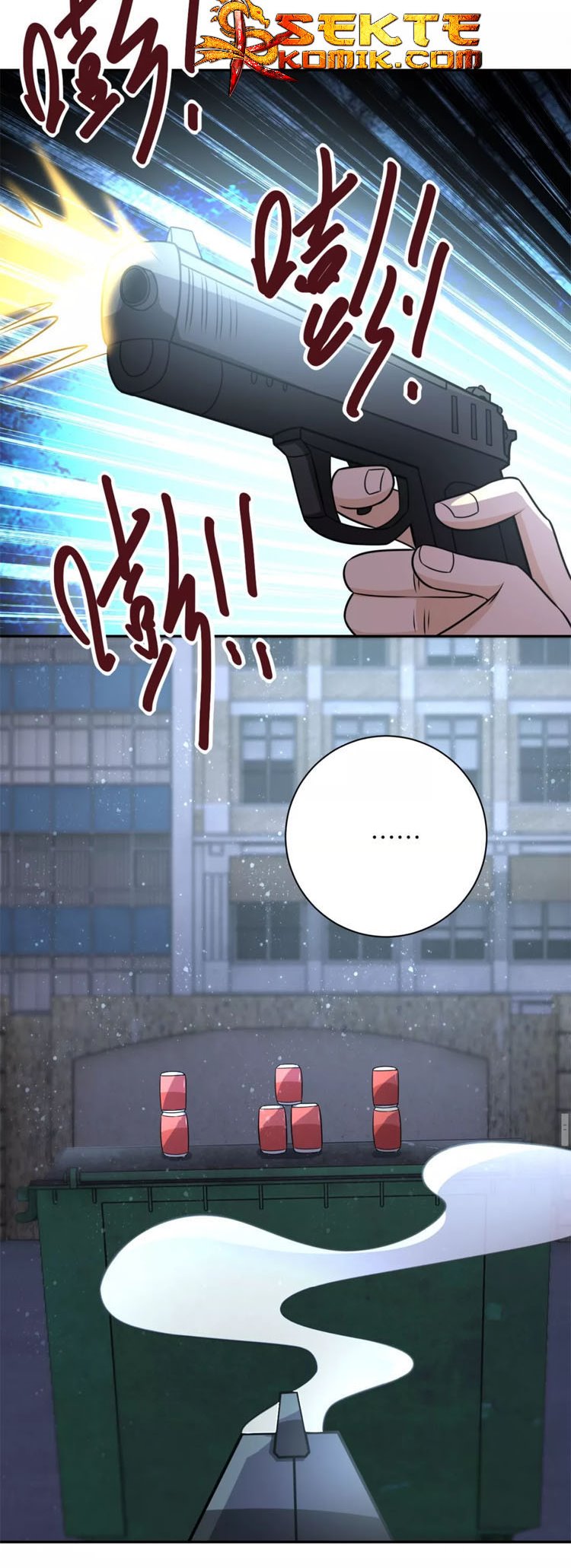 Super System Chapter 54 Gambar 15