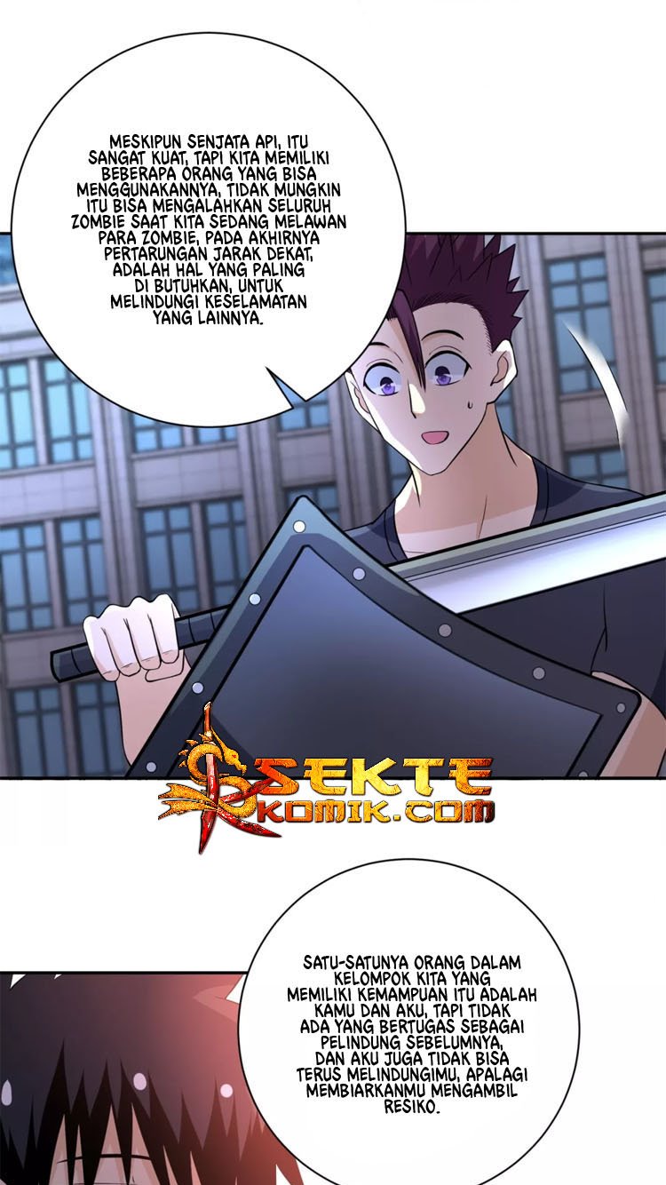 Super System Chapter 54 Gambar 23