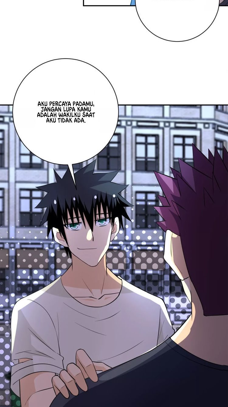 Super System Chapter 54 Gambar 25