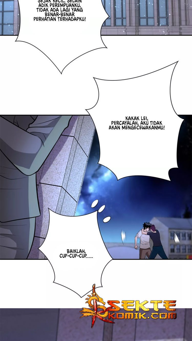 Super System Chapter 54 Gambar 28