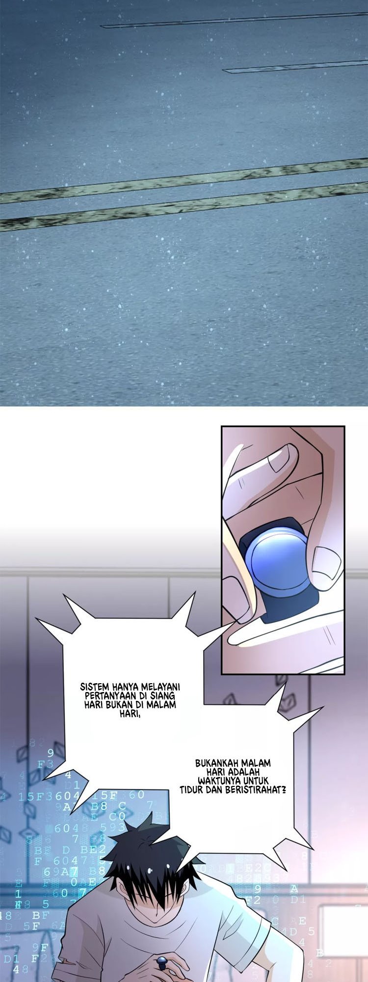 Super System Chapter 54 Gambar 3