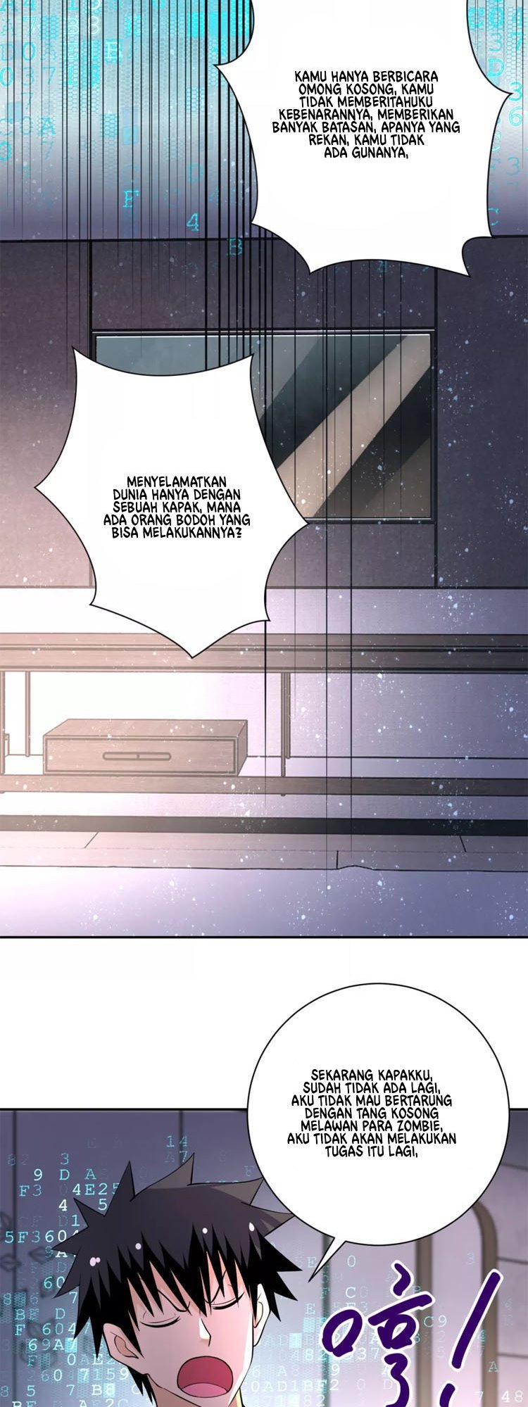 Super System Chapter 54 Gambar 6