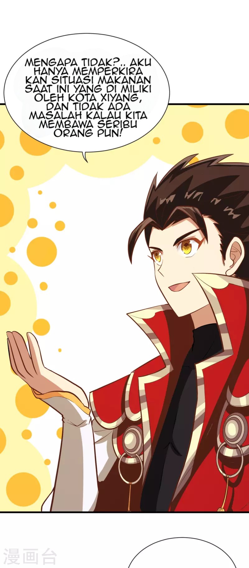 To Be The Castellan King Chapter 113 Gambar 20