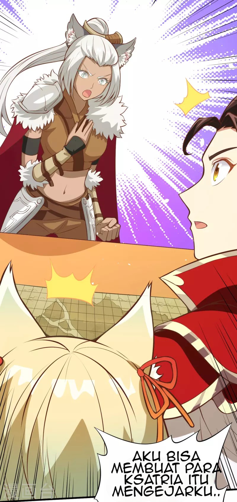 To Be The Castellan King Chapter 113 Gambar 29