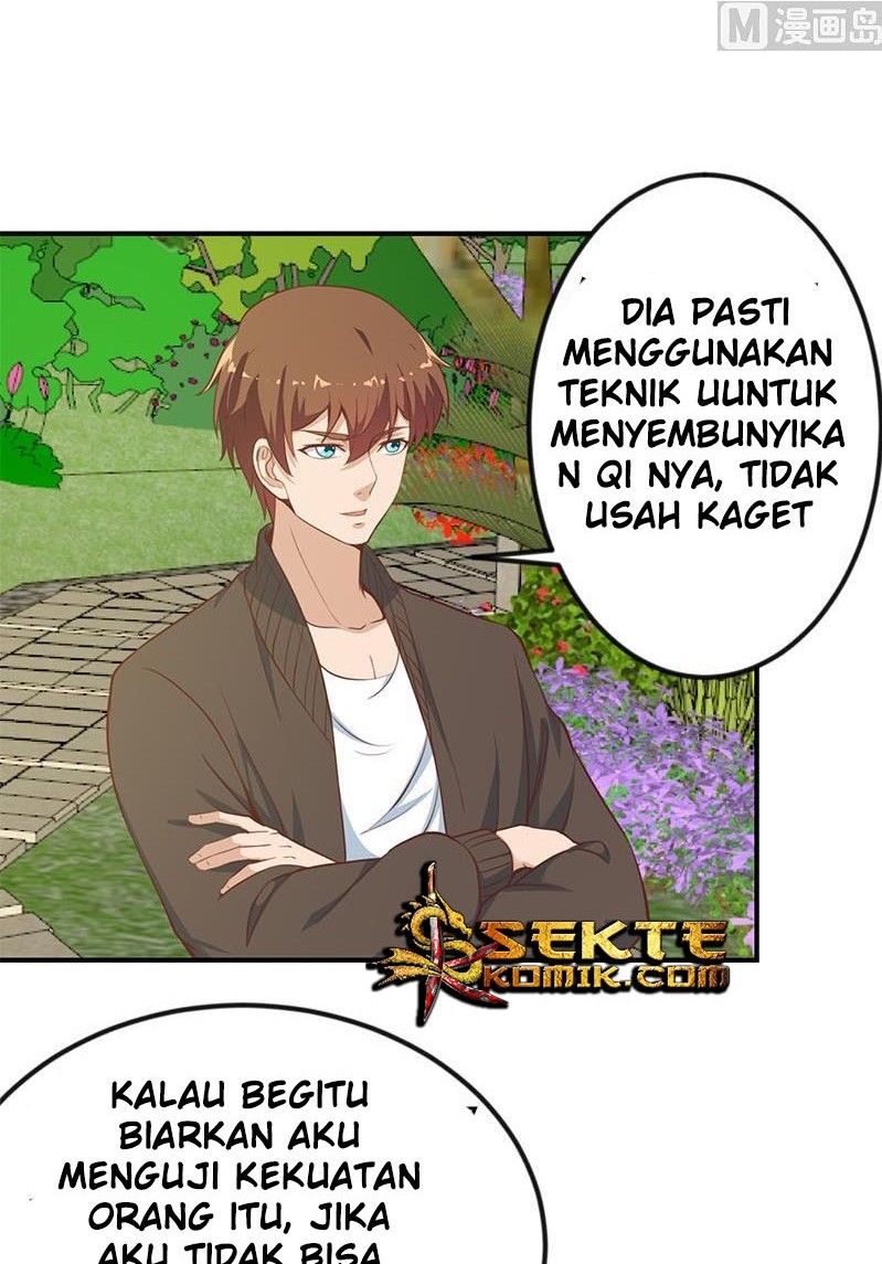 Cultivation Return on Campus Chapter 81 Gambar 7