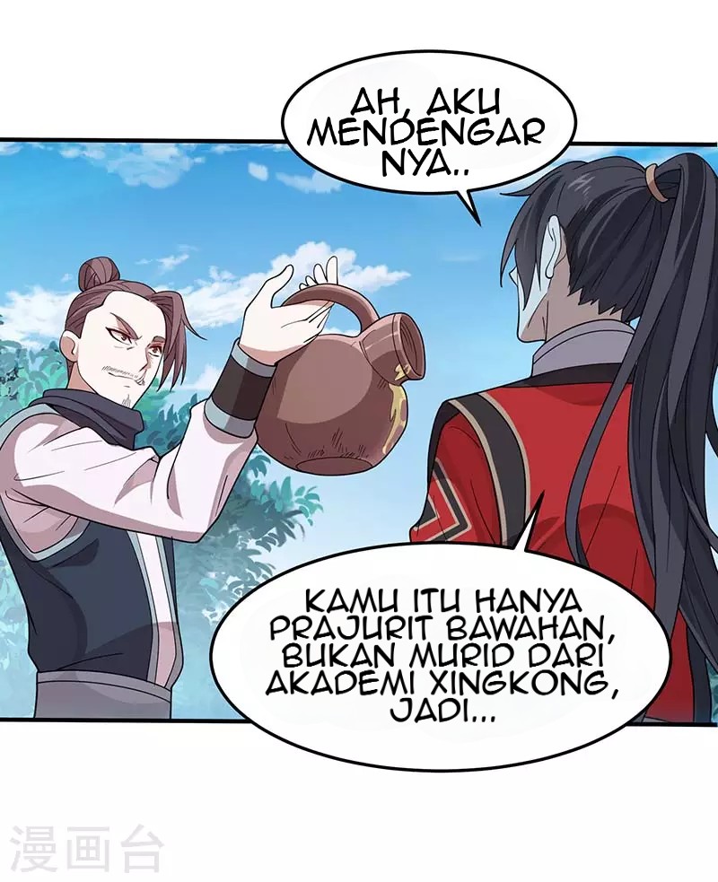 Return of Xiandi Chapter 75 Gambar 12