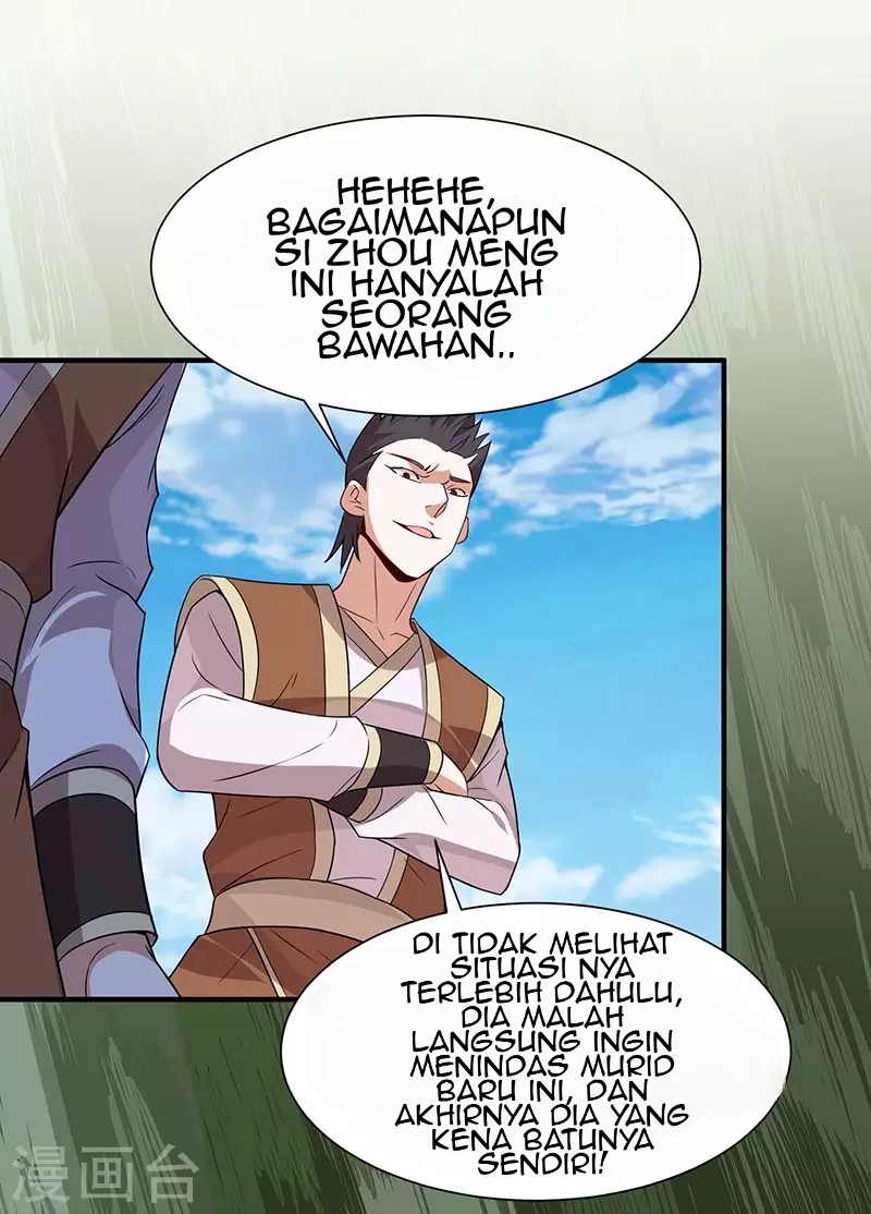 Return of Xiandi Chapter 75 Gambar 17
