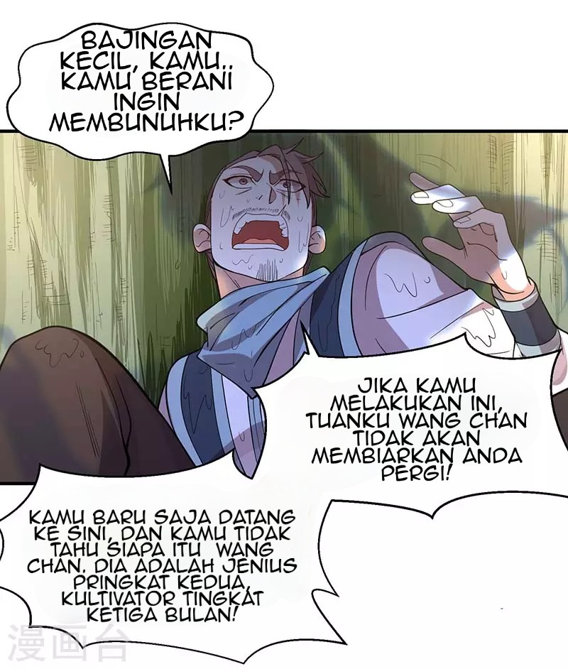 Return of Xiandi Chapter 75 Gambar 21