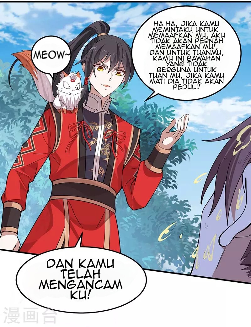 Return of Xiandi Chapter 75 Gambar 22