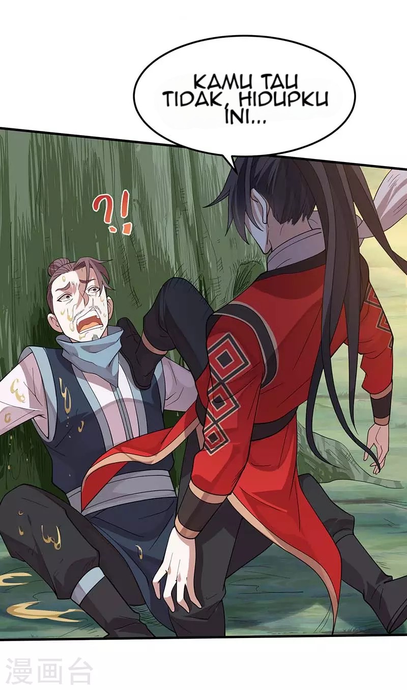 Return of Xiandi Chapter 75 Gambar 23