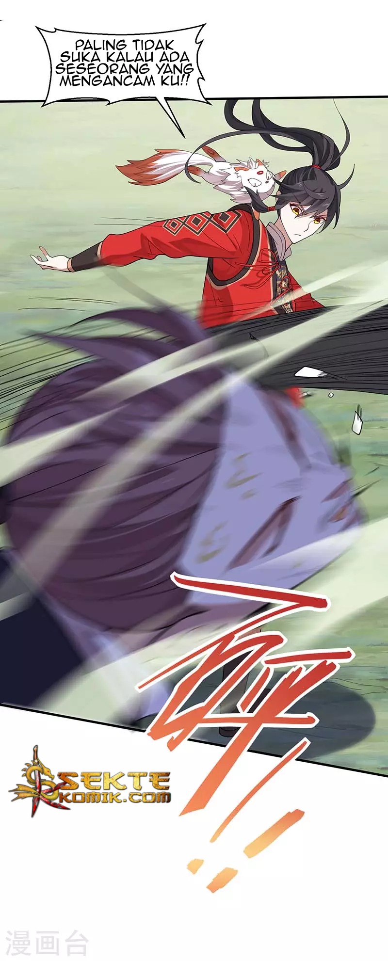 Return of Xiandi Chapter 75 Gambar 24