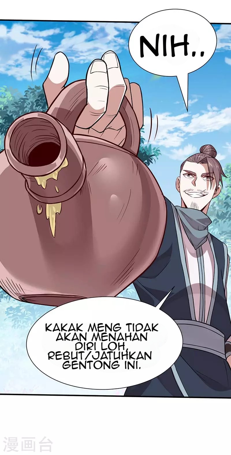 Return of Xiandi Chapter 75 Gambar 7